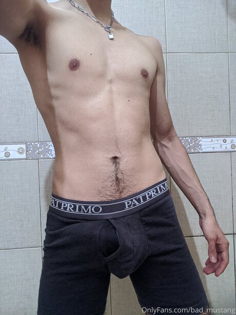 Bad Mustang nice actress image