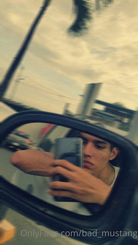 Bad Mustang high quality pornstar image