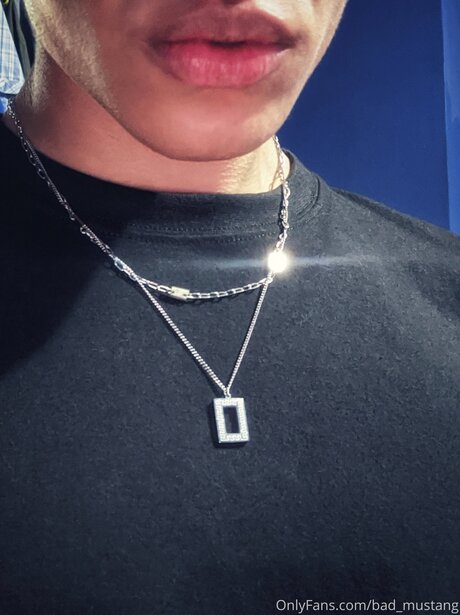 Bad Mustang model high quality galleries