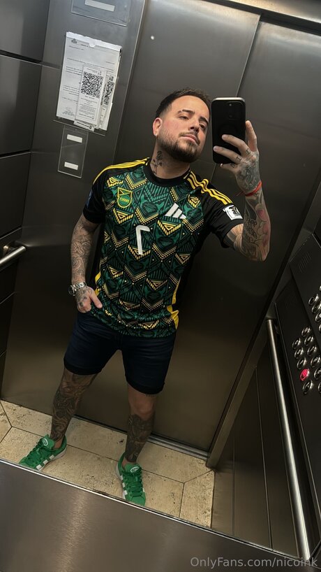 Nicoink pornstar photo