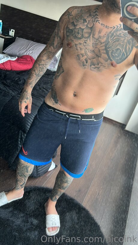 Nicoink exclusive pornstar img