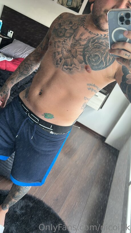 Nicoink hot model pics