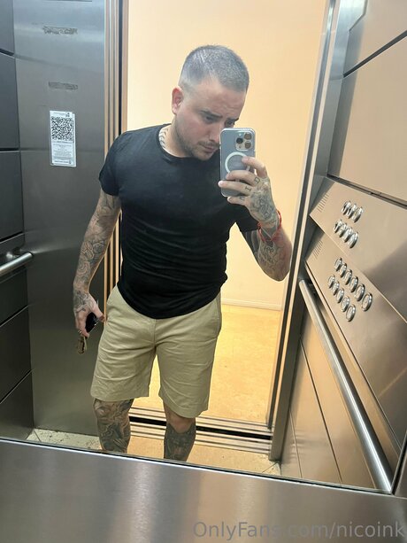 Nicoink high quality pornstar picture