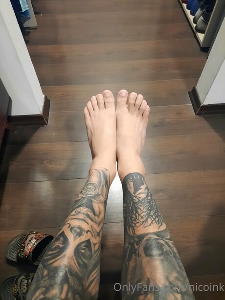 Nicoink model pretty images