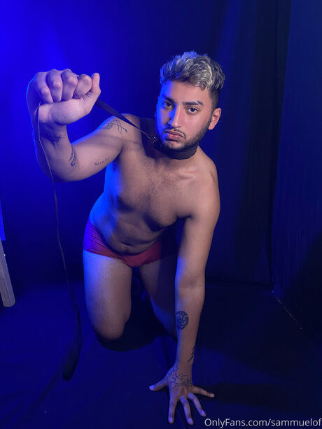 Sammuelof star erotic image