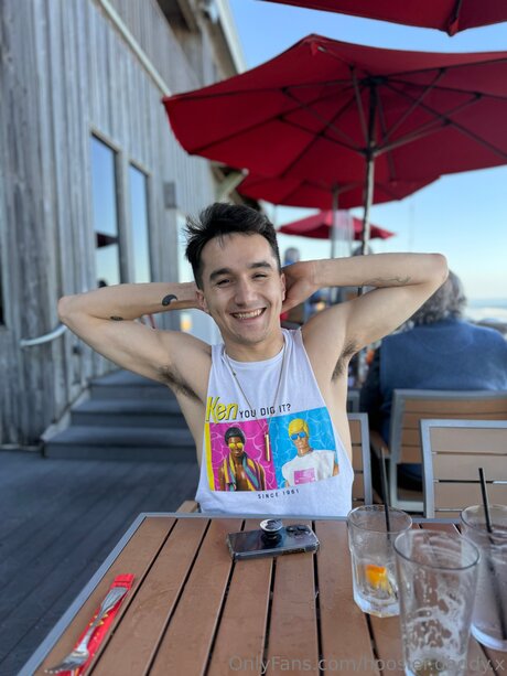 Hoosier Daddy X nice star photos