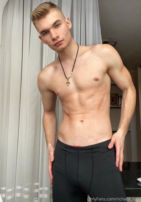 Richard Ford perfect star galleries