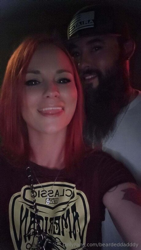 Beardeddadddy naked star pics