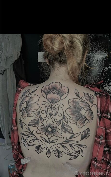 Fatassbeauty sexy model picture