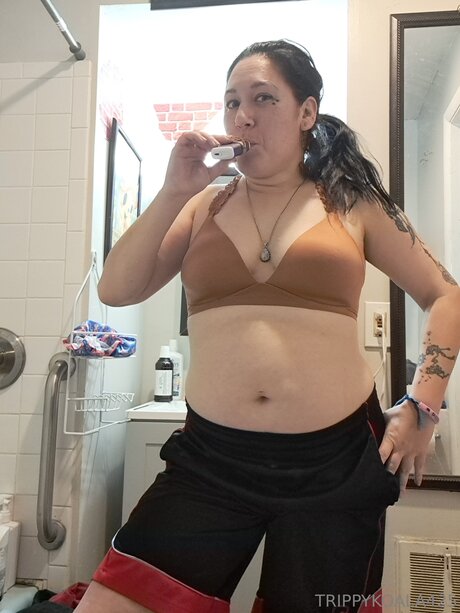 yoga instructor onlyfans adult pic