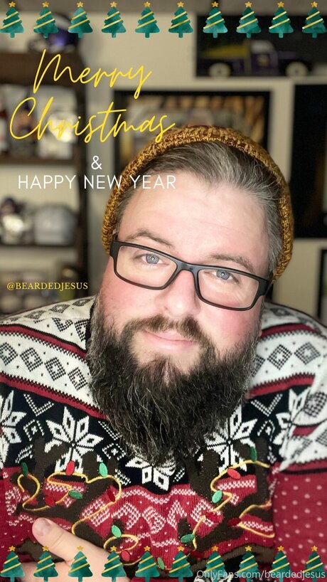 Beardedjesus star erotic archive