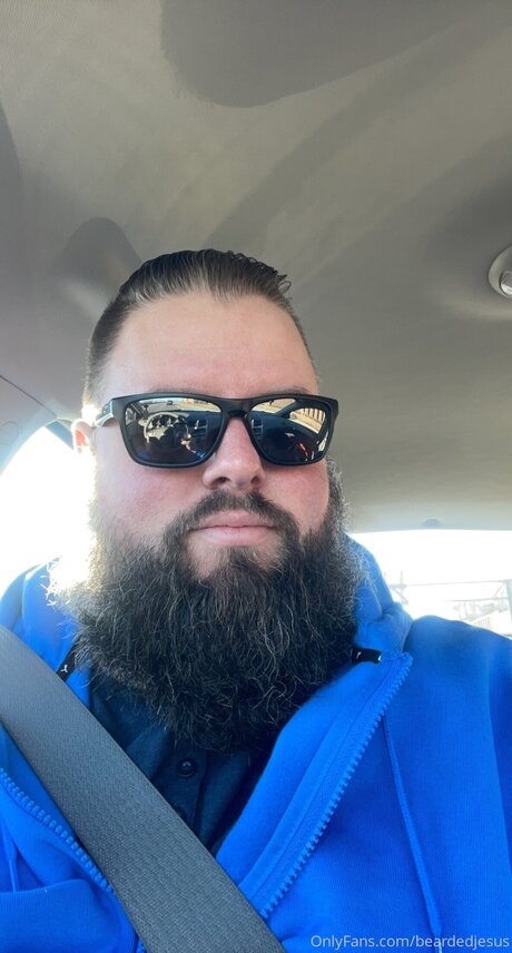 Beardedjesus model xxx images