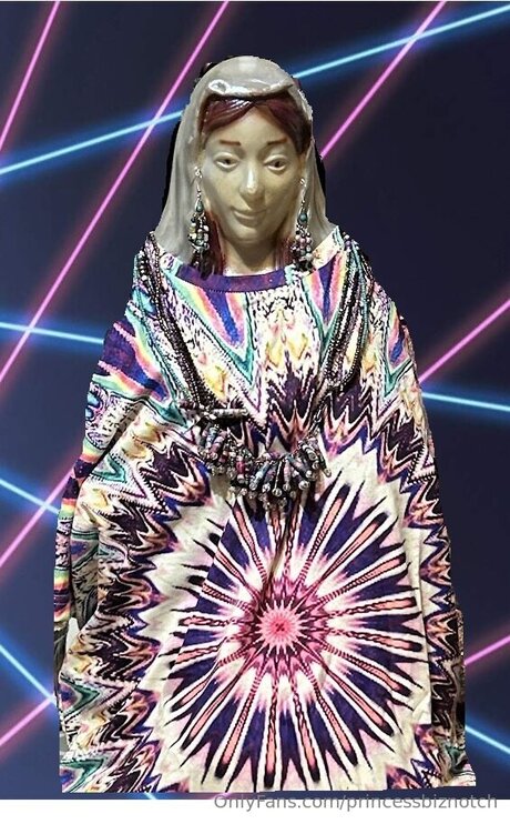 Thebza art model photos