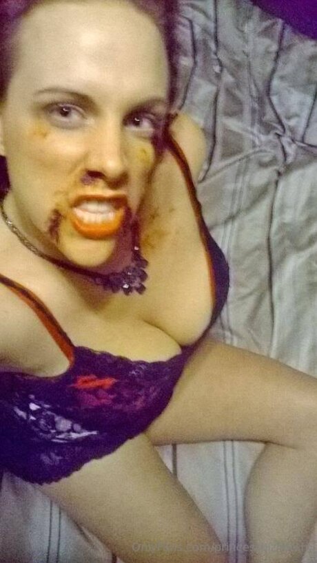 Thebza hot model photo