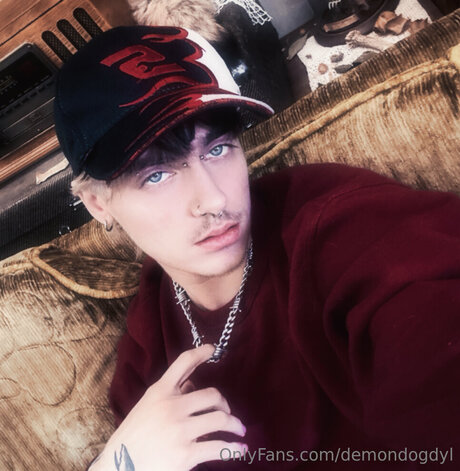 Demondogdyl pornstar erotic pic
