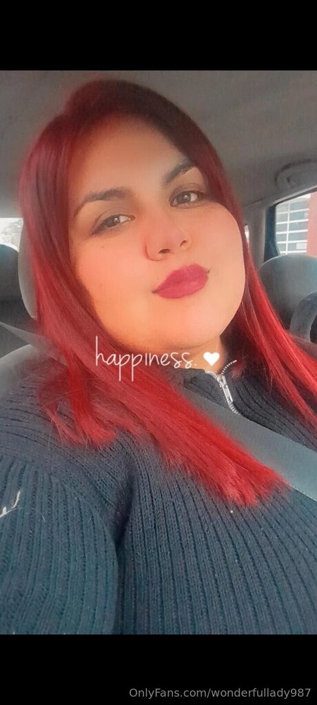 Wonderfullady987 pornographic model image