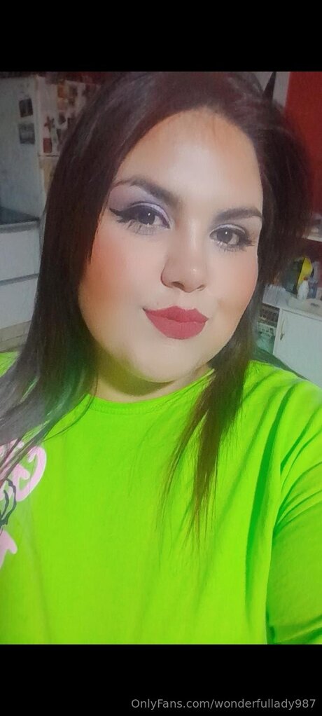 Wonderfullady987 perfect model picture