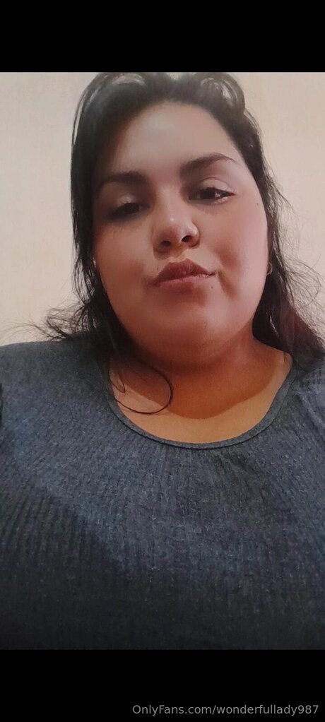 Wonderfullady987 star sex photos