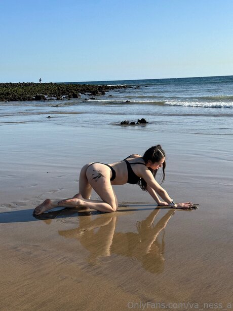 Va Ness A sexy pornstar image