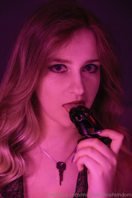 Misskatarinafemdom star erotic images