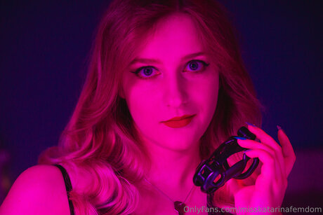 Misskatarinafemdom porn actress photo