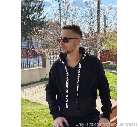 Roberto Andreas1 exclusive model photo