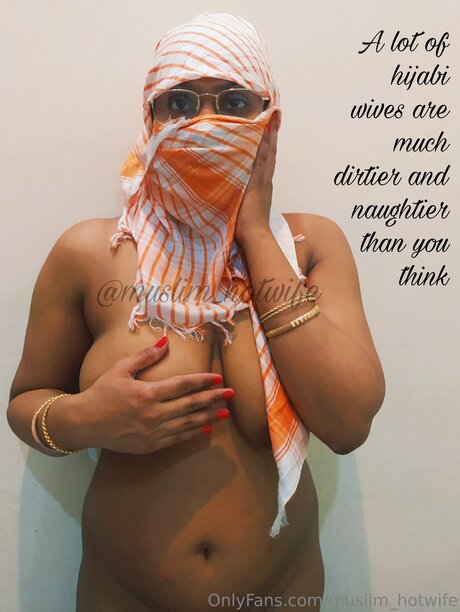 Muslim Hotwife sex pornstar image