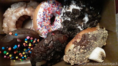 Dantejack hot model img