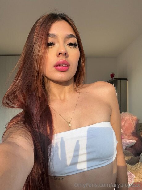 Aryalopezx beautiful pornstar gallery