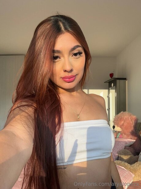 Aryalopezx nude star archive