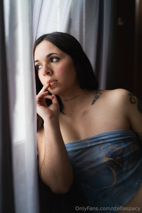 Stellaspacy star sexy pics