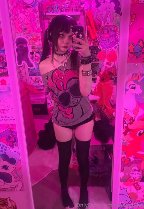 Pinkam3na pornstar erotic photo