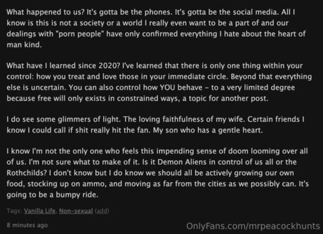 Mrpeacockhunts pornstar image