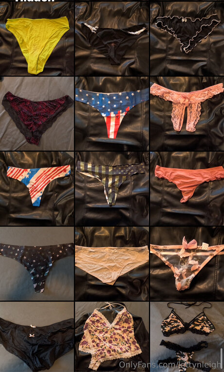 Kittynleigh model beautiful pic