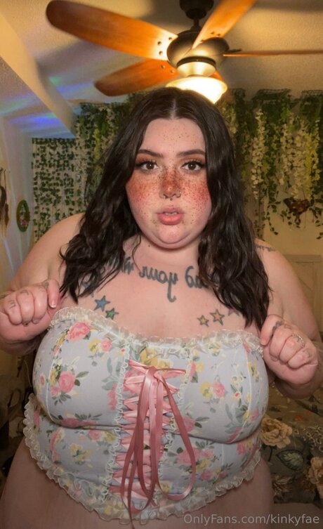 Kinkyfae exclusive pornstar img