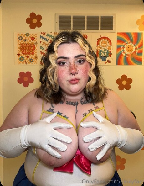 Kinkyfae sex actress pic