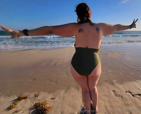 blonde big tits onlyfans sexy photo