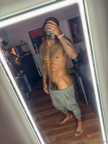 Leobrixxx nudes star pictures