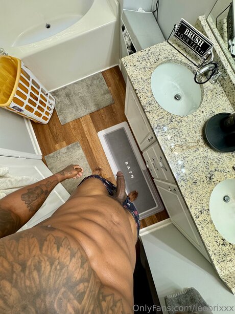 Leobrixxx model art archive