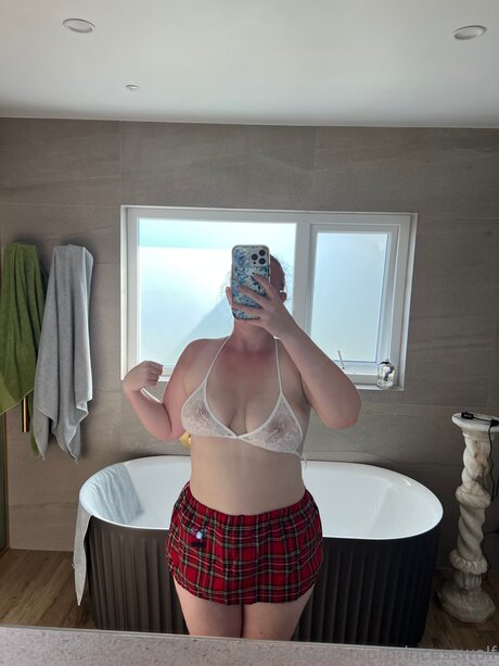 Prprincesswolf pornographic model photo