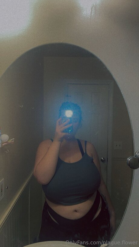 Plague Flower art model picture