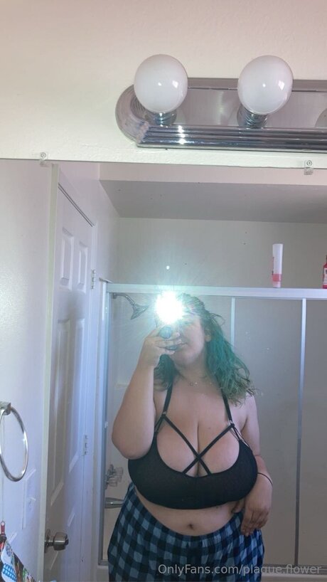 Plague Flower naked model gallery