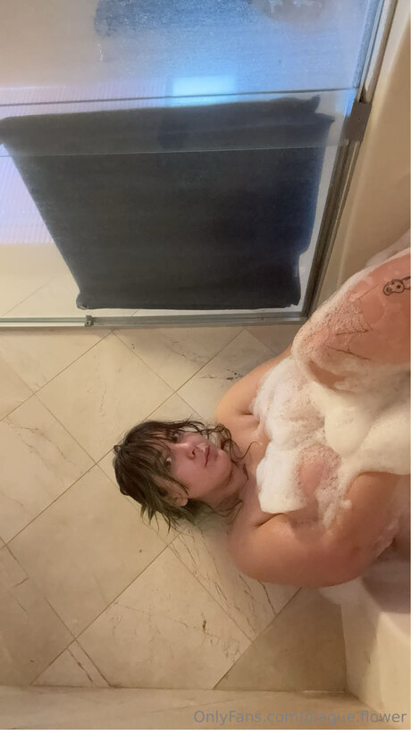 Plague Flower nude actress image