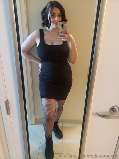 Mylovemaeve best pornstar image