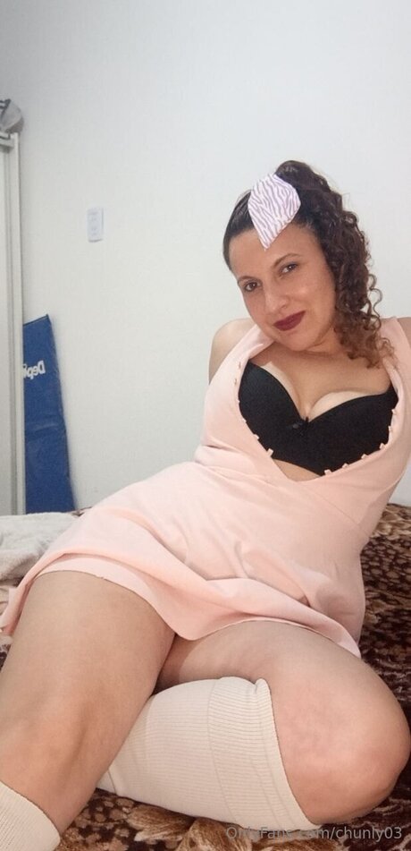 Chunly03 exclusive model images