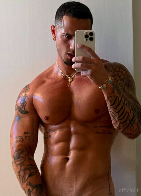 Officialjt pornstar nude image