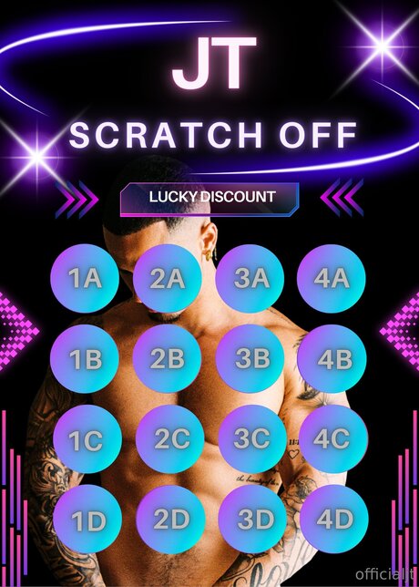 Officialjt model sex gallery