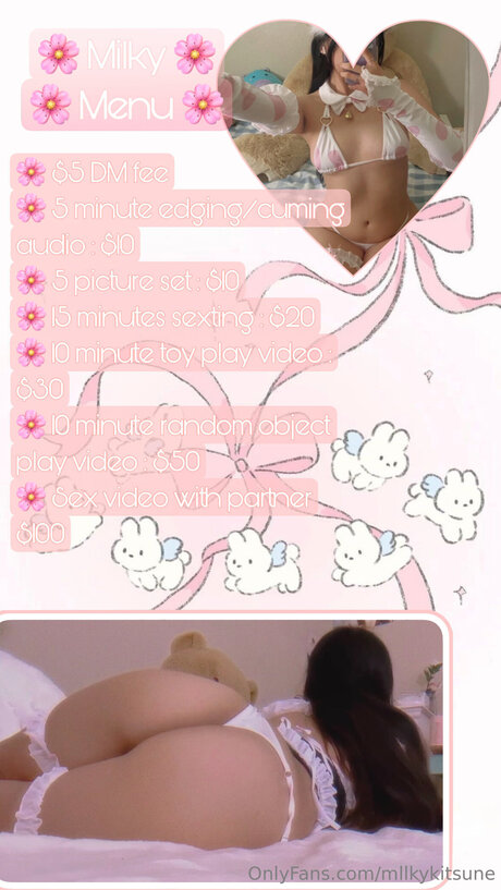 Mllkykitsune nude actress photos