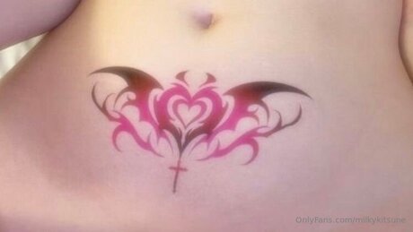 Mllkykitsune hot pornstar images