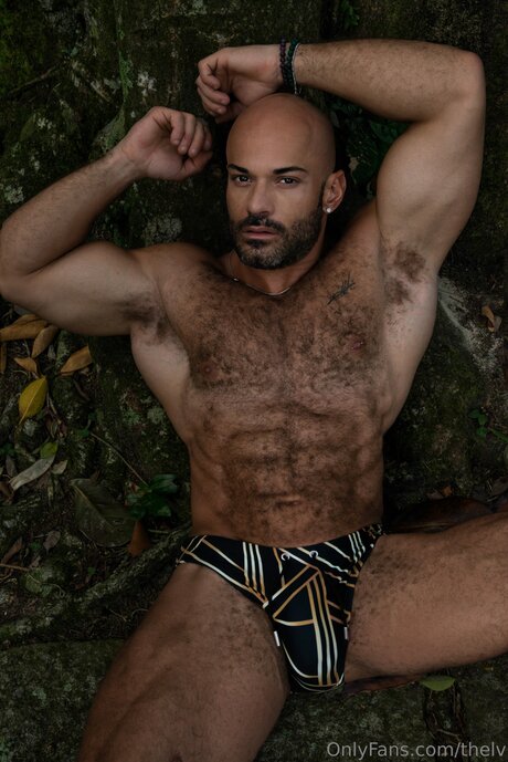 Thelv star naked gallery